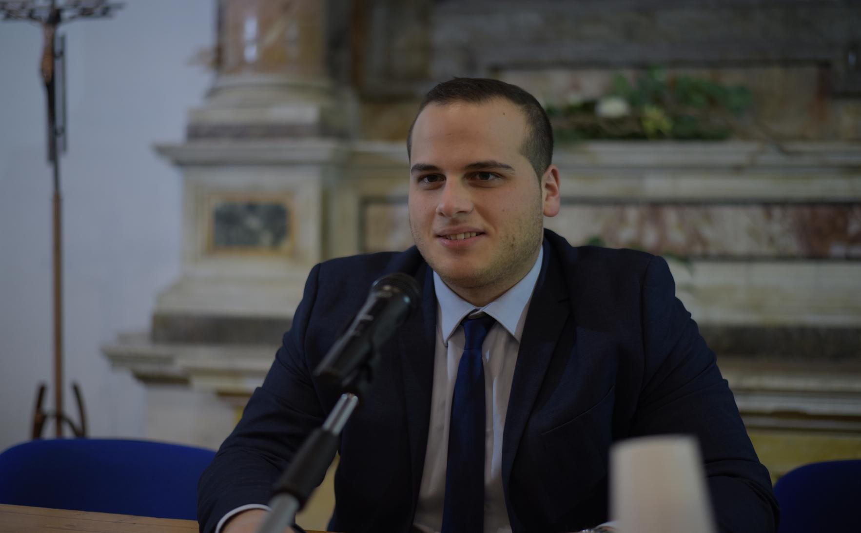 Edoardo Desiderio Innovation Manager Terni Umbria Ministero Sviluppo Economico Digitale Marketing Communication