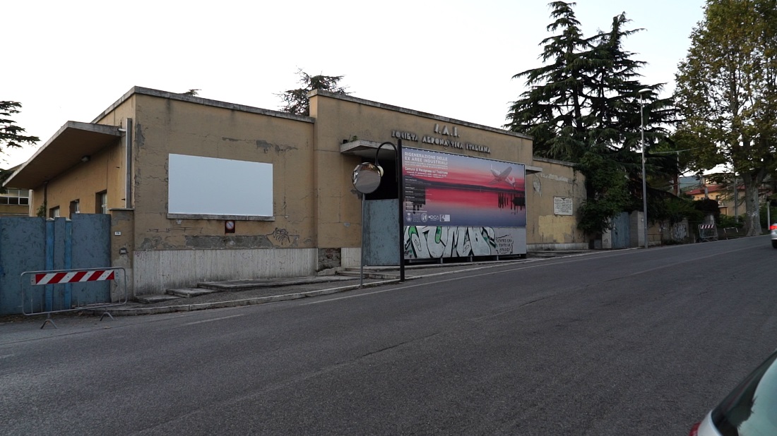 Ex Sai Ambrosini