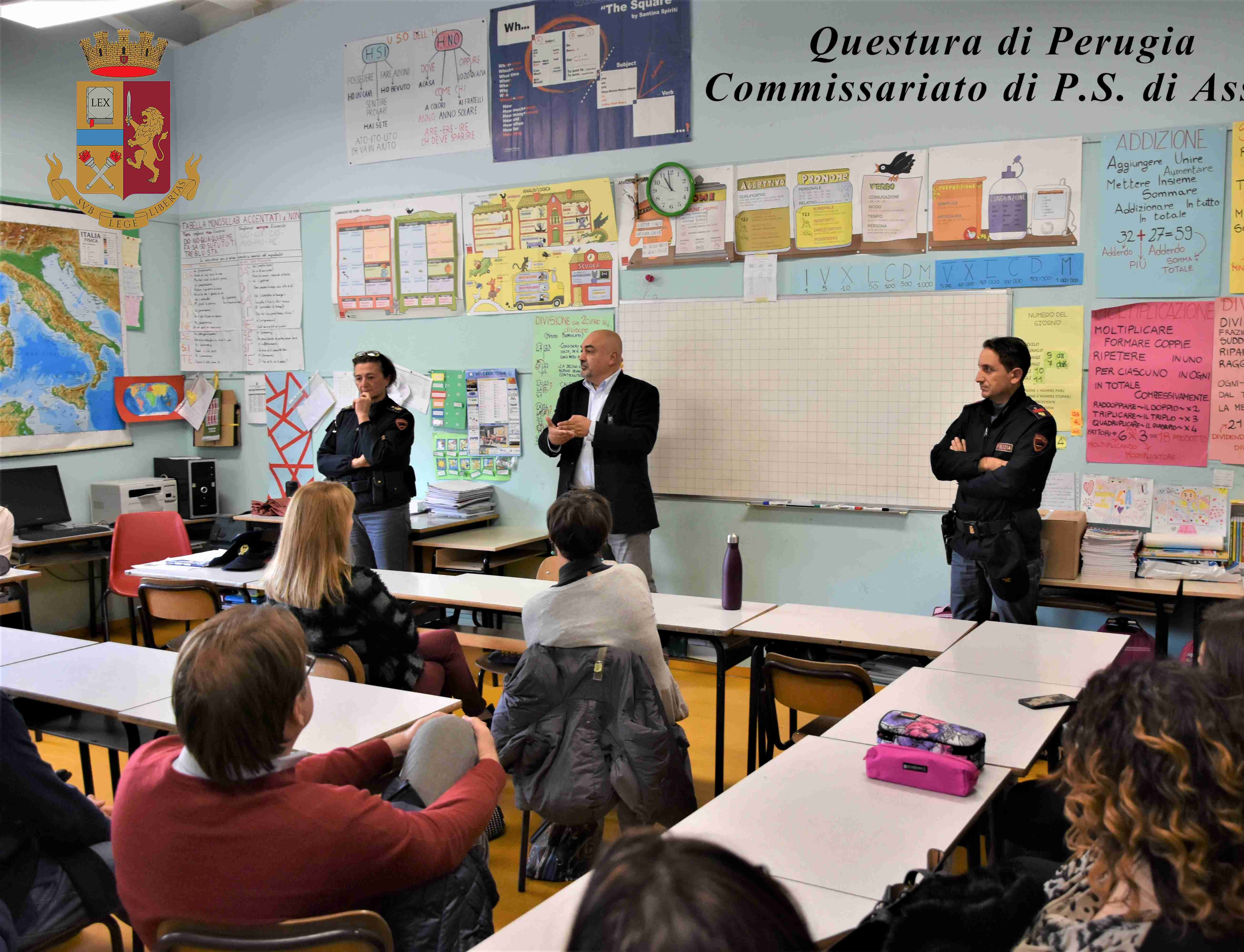 FOTO COMUNICATO STAMPA ASSISI 29 NOVEMBRE 2019 1