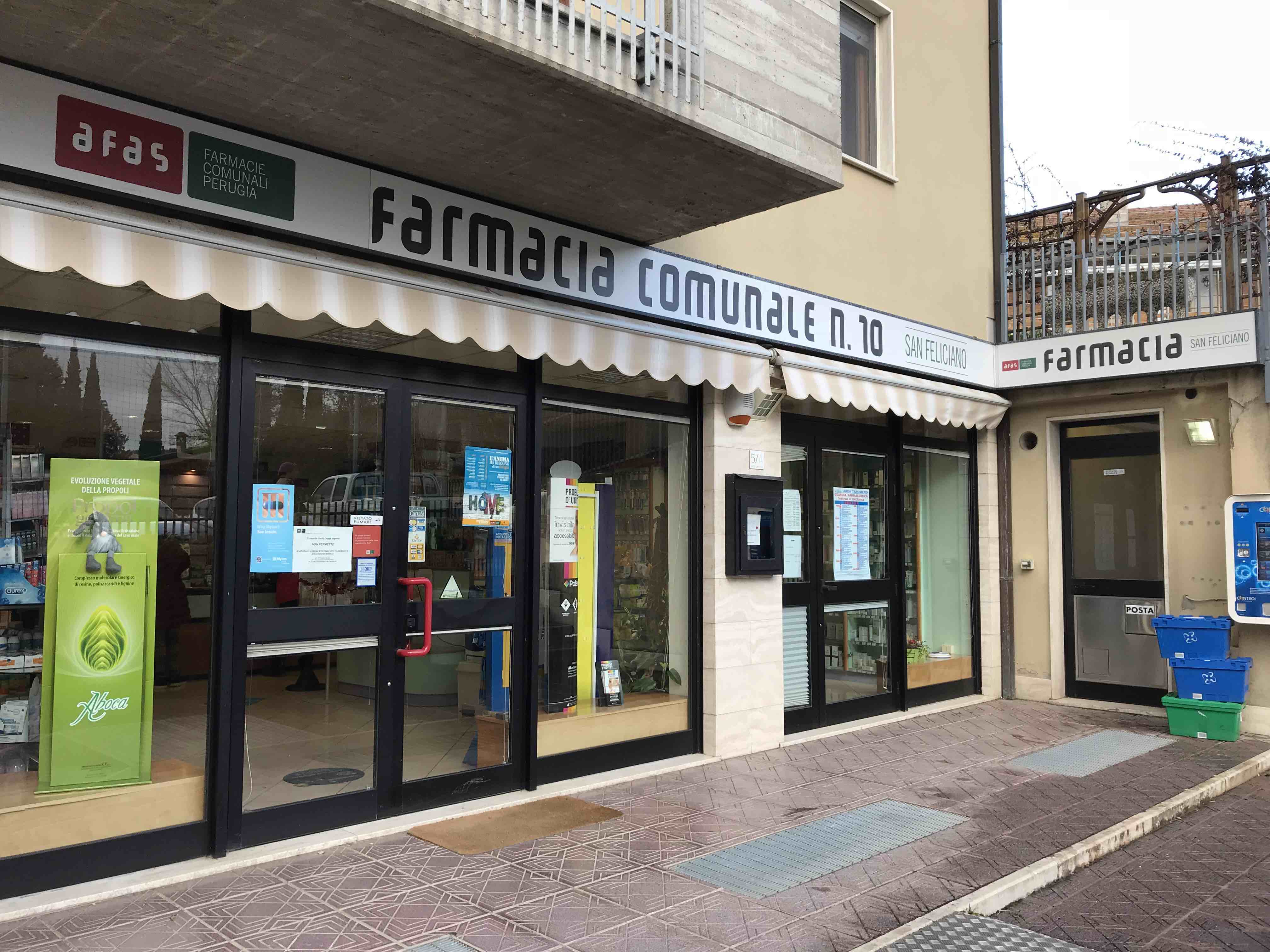 Farmacia Afas San Feliciano