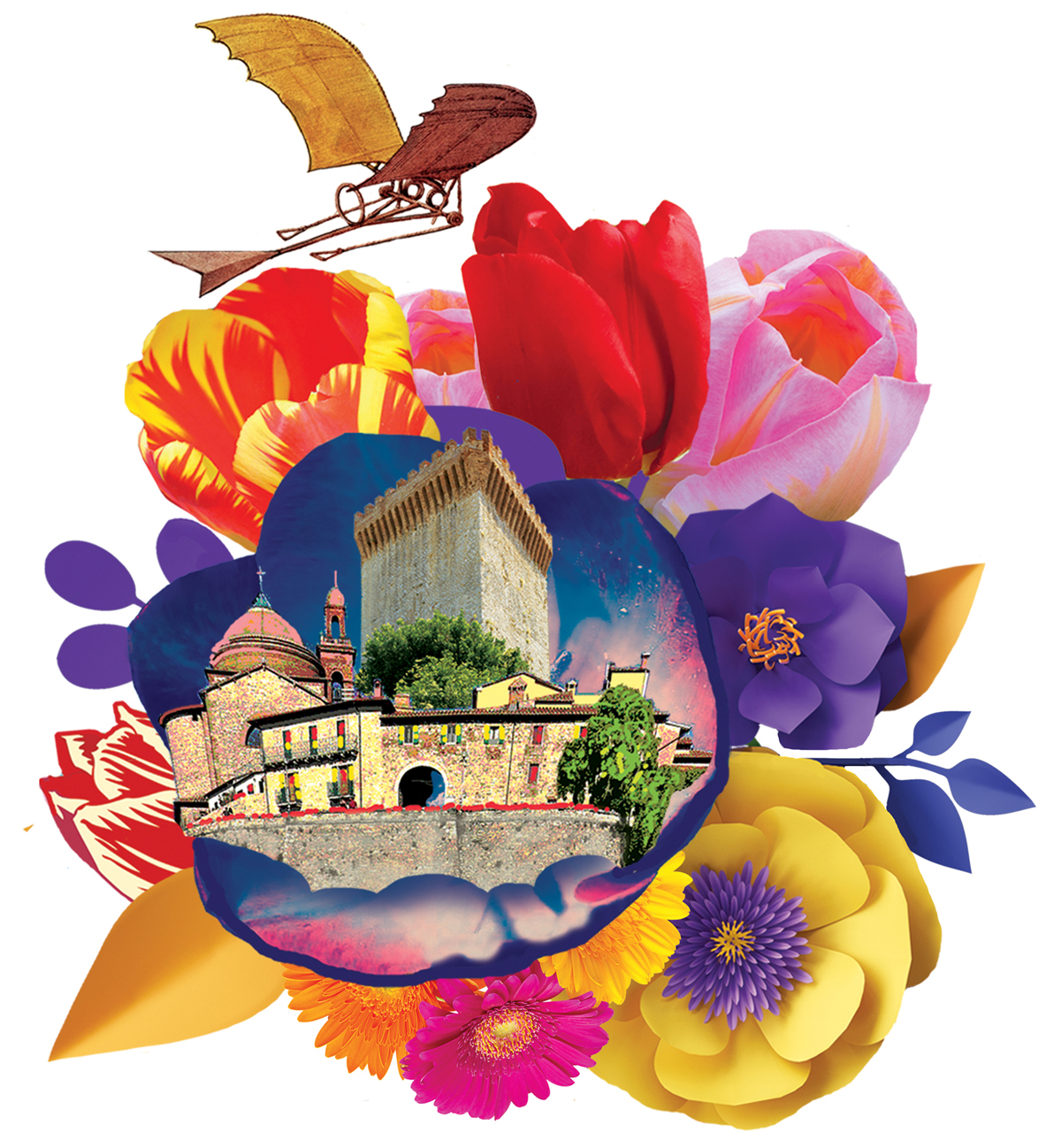 Festa del Tulipano 2019 Castiglione e fiori