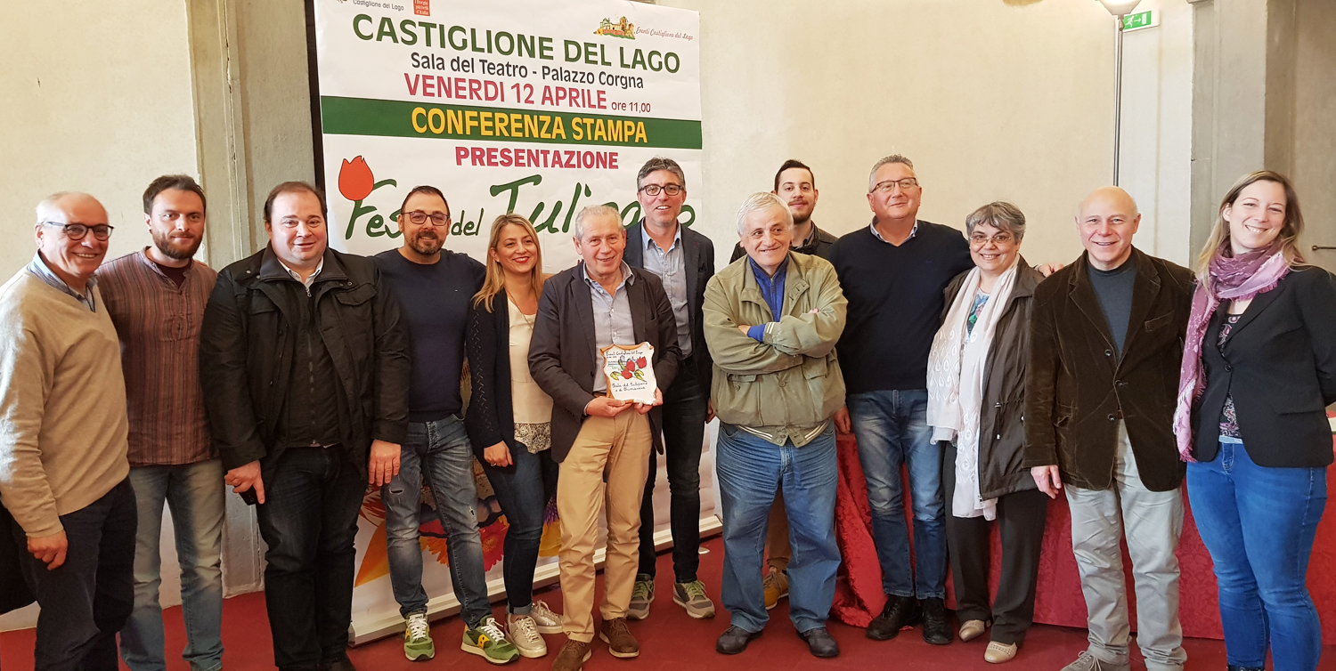 Festa del Tulipano 2019 Presentazione 1