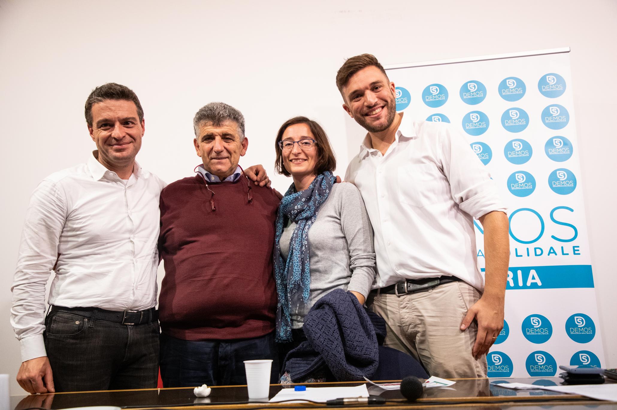 Fora Bartolo Tufi Vescovi