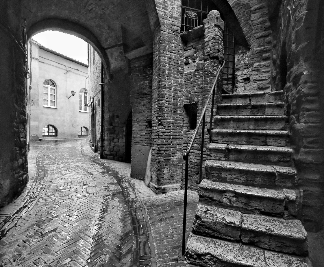 Foto Via RITORTA Pg di FPrevignano