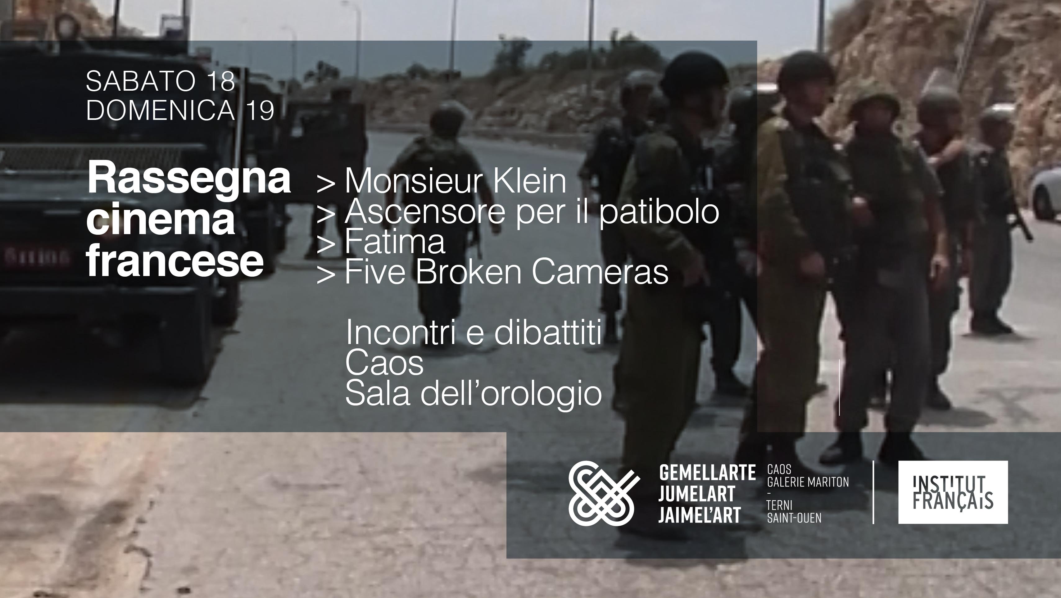 Foto 1 GemellArte sabato 18 maggio