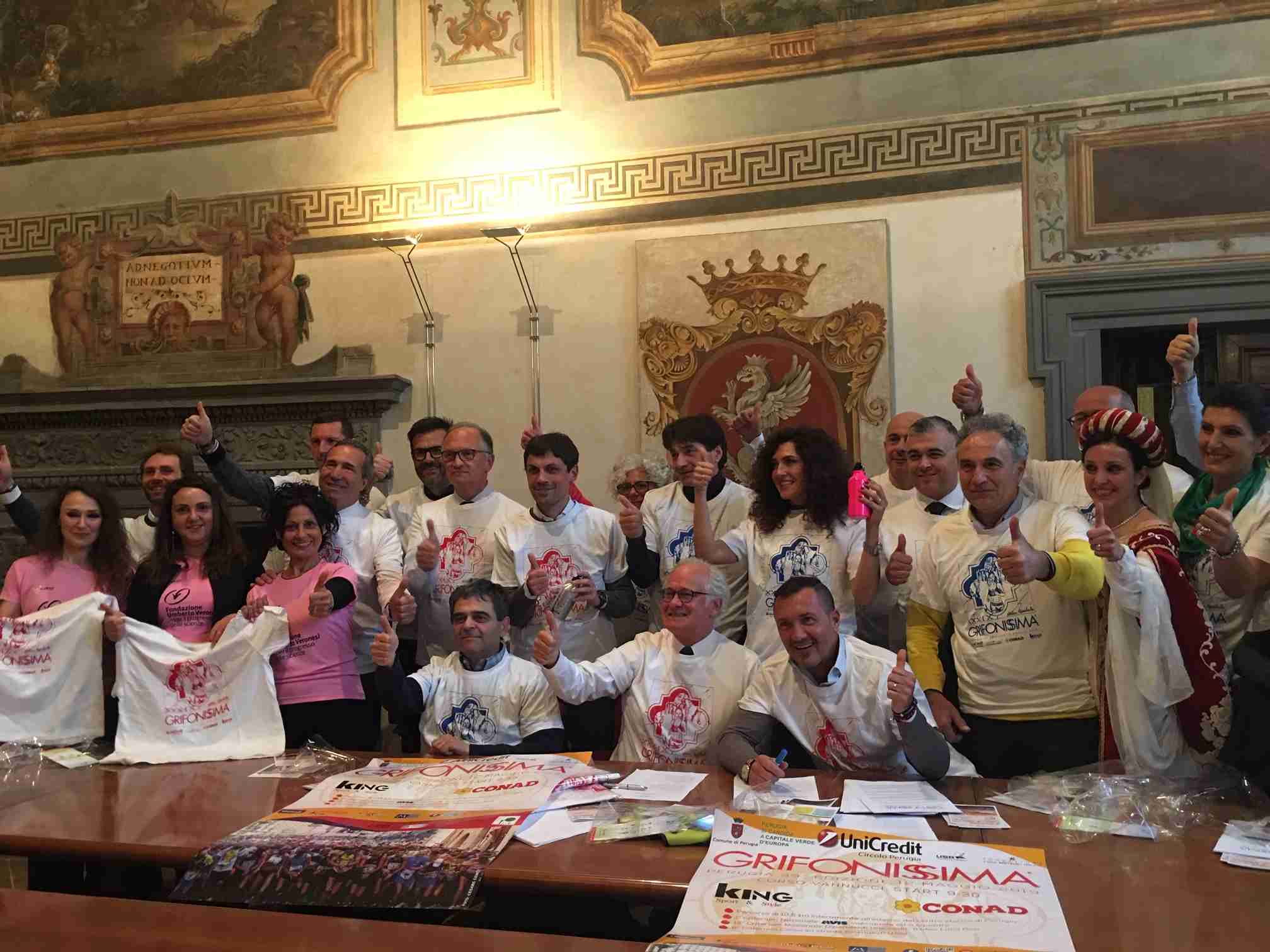 Foto ConfStampa Grifonissima