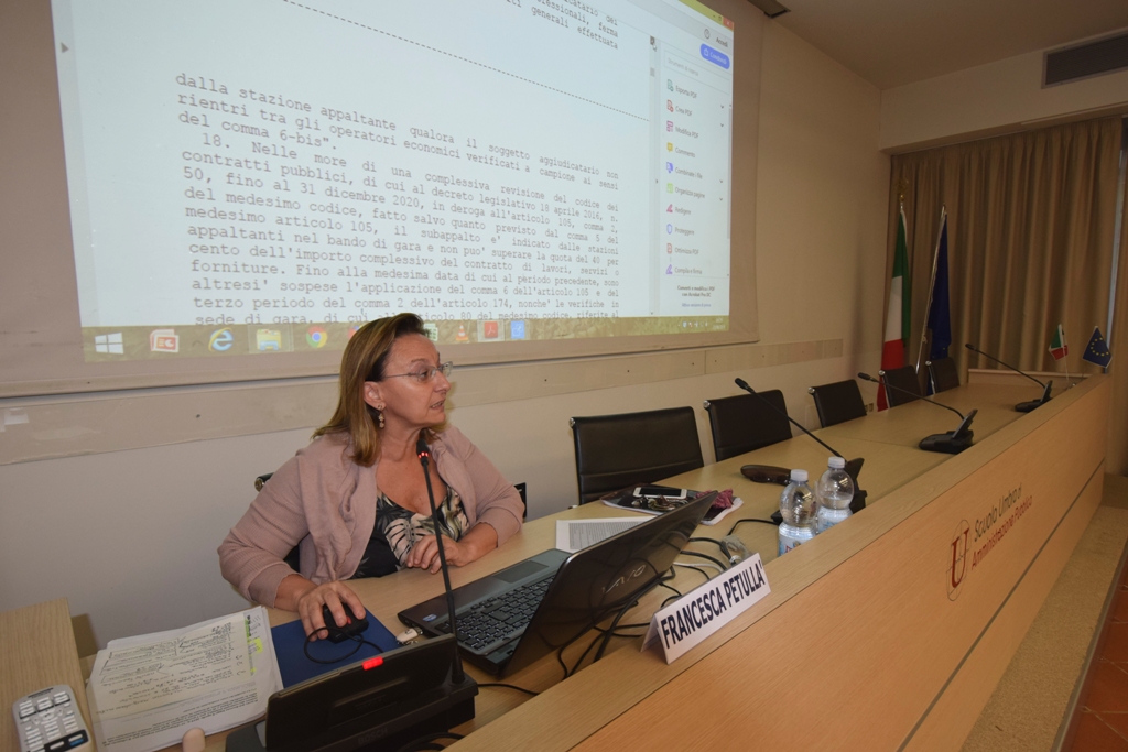 Francesca Petullà