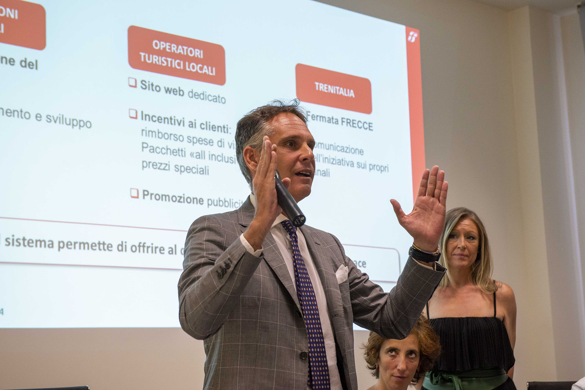 Freccia Rossa presentazione in Umbria 01