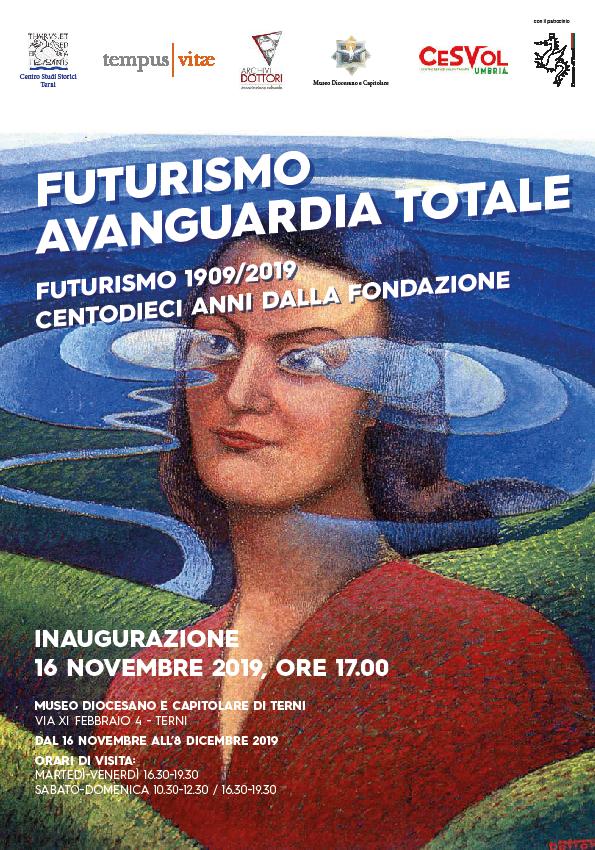 FuturismoCovegnoTerni