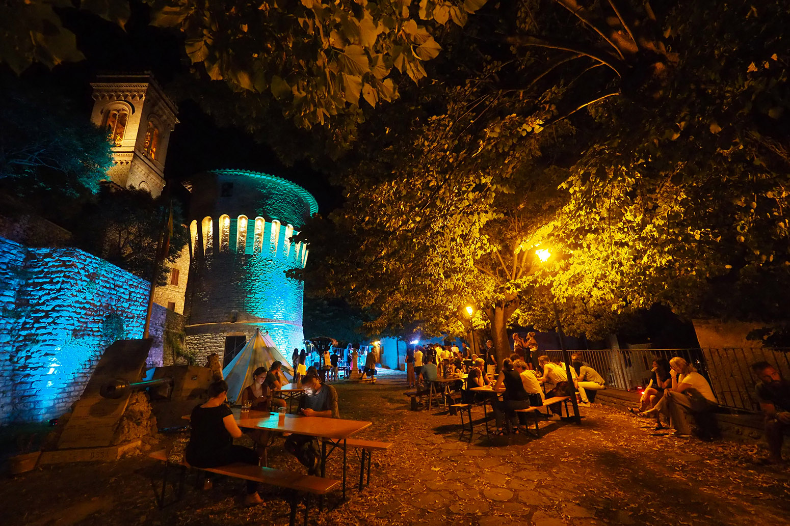 HOSTARIA CorcianoFestival