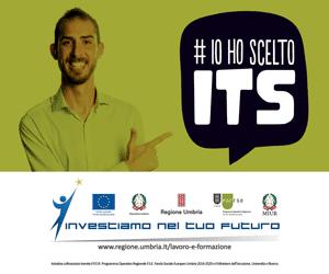 ITS iscrizioni PG Today Banner 300x250 n