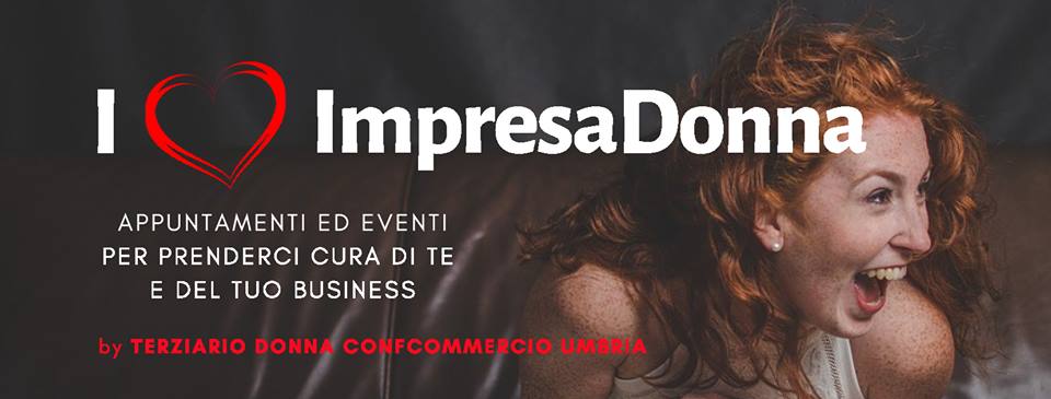I love Impresa Donna