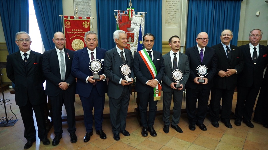 I premiati