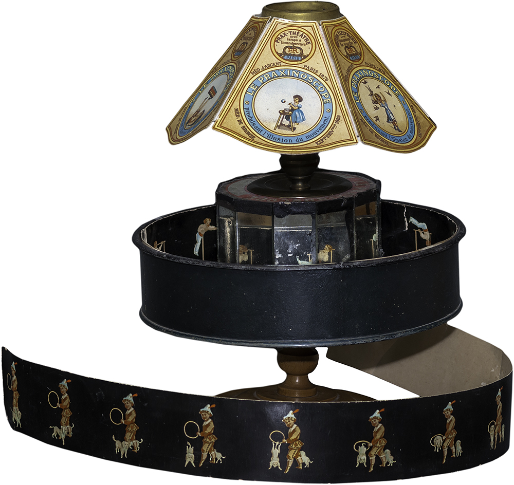 Immagine mostra Archeologia delle immagini