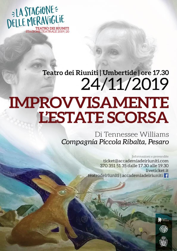 Improvvisamente lestate scorsa
