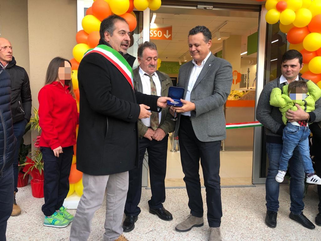Inaugurazione Conad City a Cascia 2