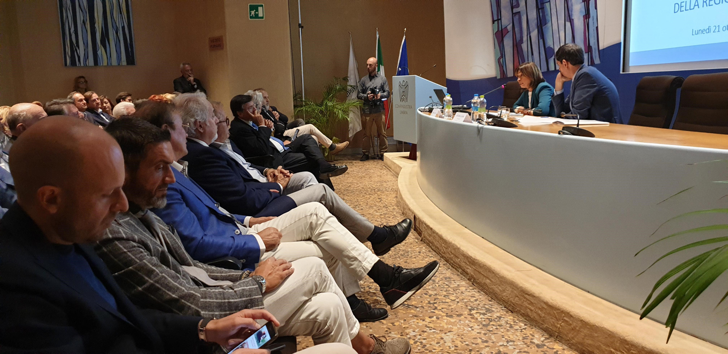 IncontroCandidati platea 2