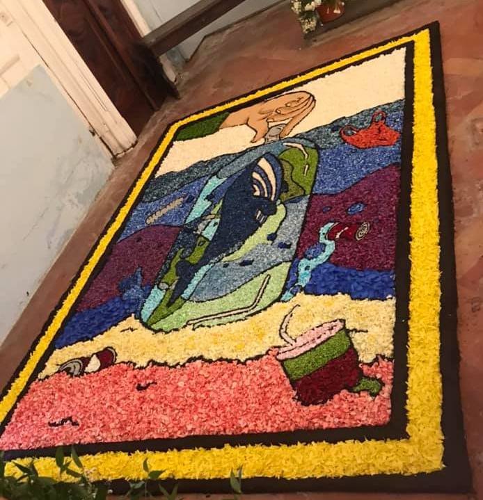 Infiorata Sferracavallo