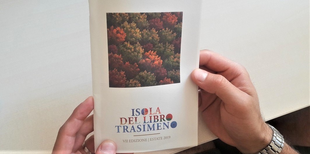 Isola del libro Trasimeno0