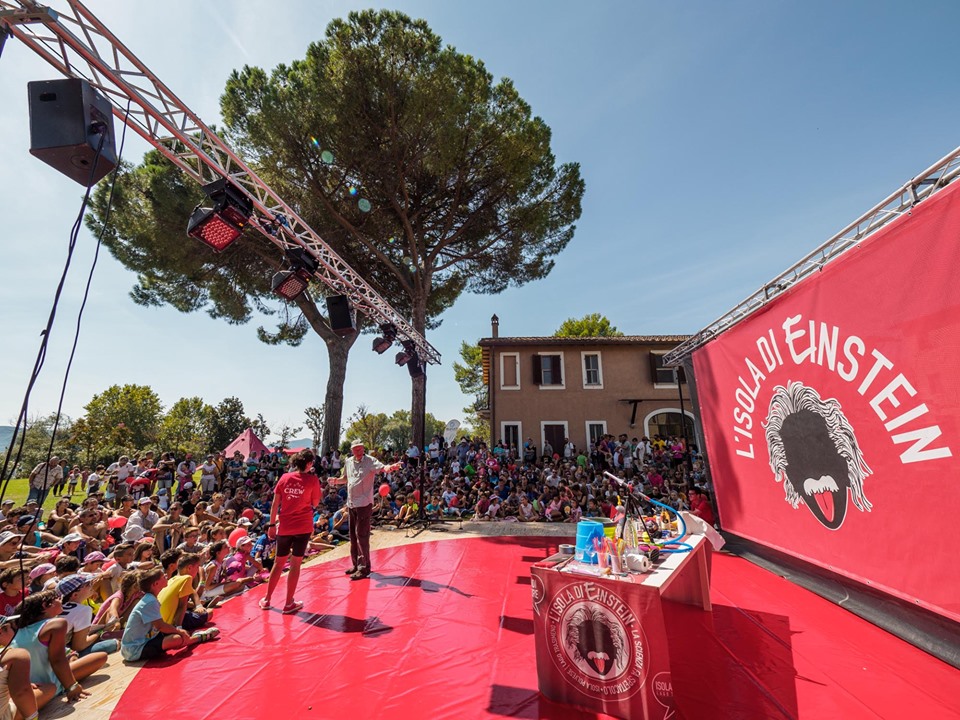 Isola di Einstein foto