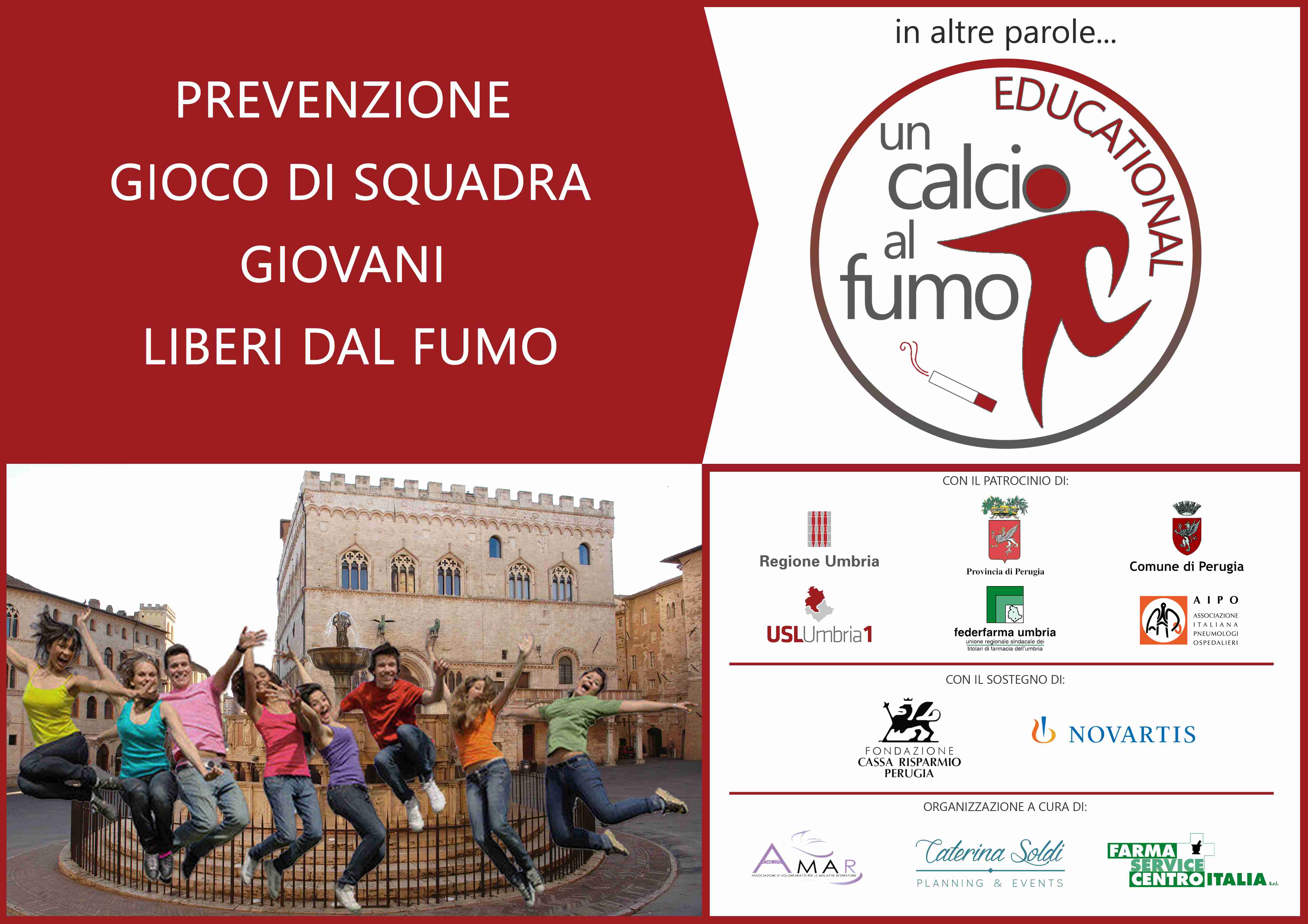 LOCANDINA UN CALCIO AL FUMO