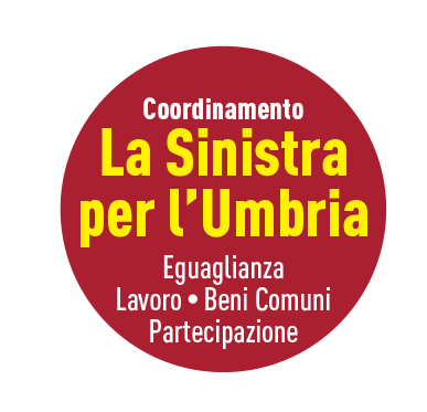 La Sinistra per l Umbria