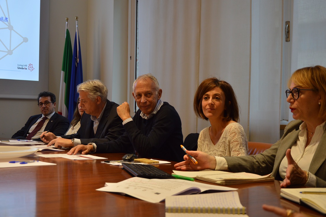 La presentazione del bando 3