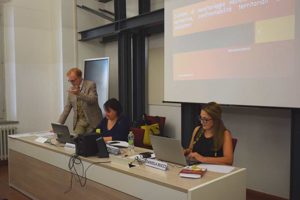 Laboratorio monitoraggio piani di zona 2