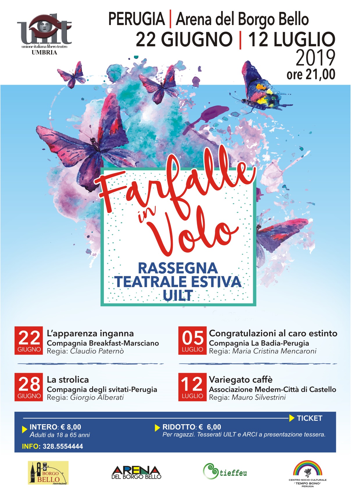 Locandina teatro 2019 2
