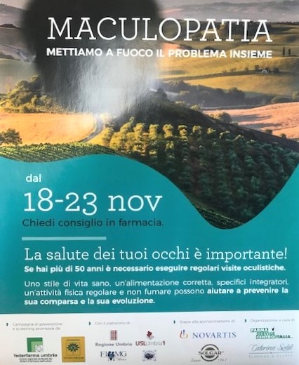 Maculopatia