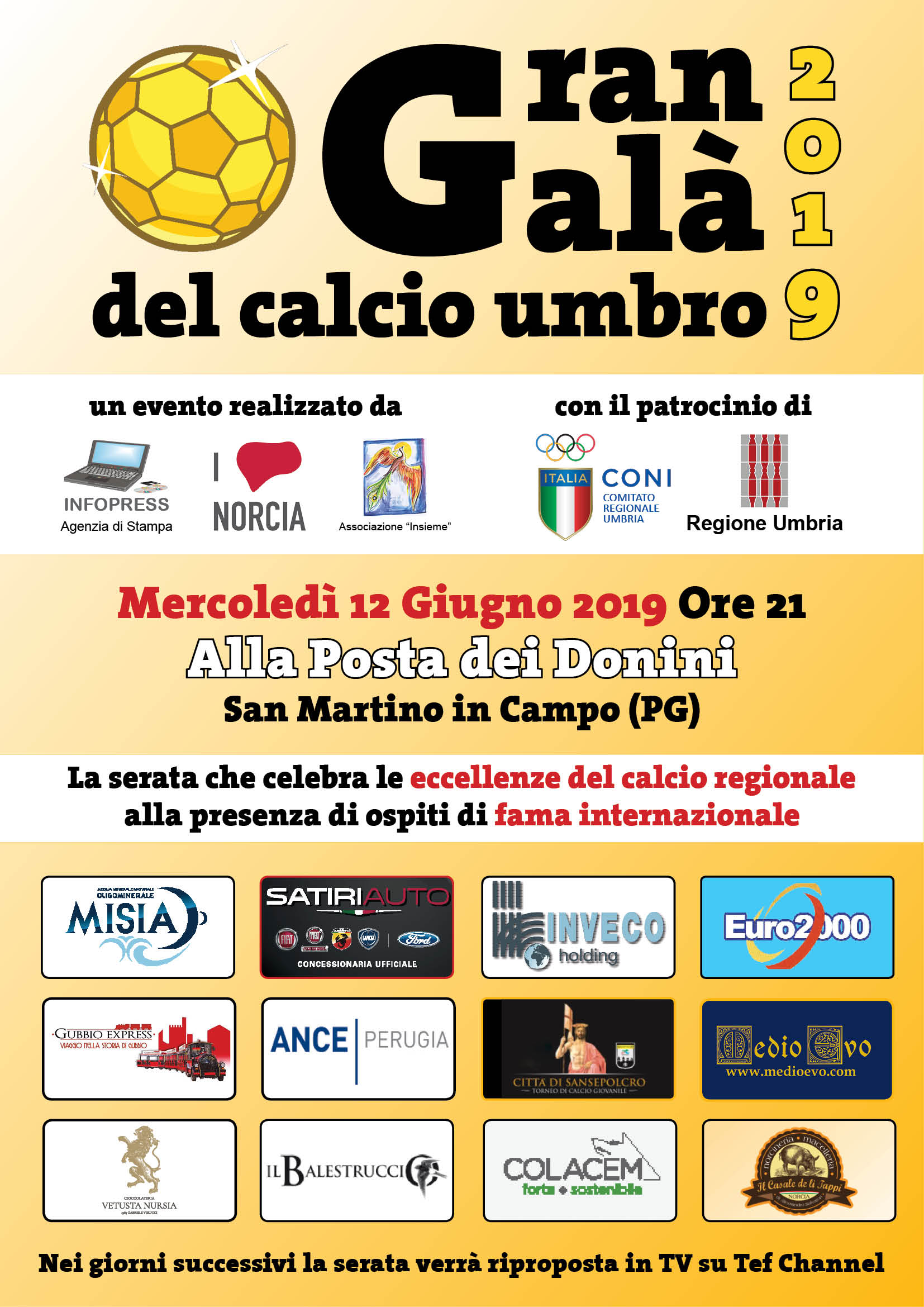 Manifesto GGCU19