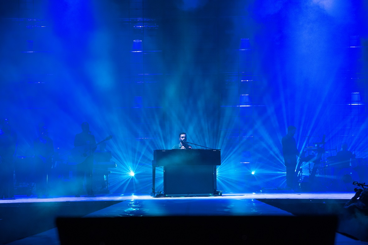 MarcoMengoni AtlanticoTour 2