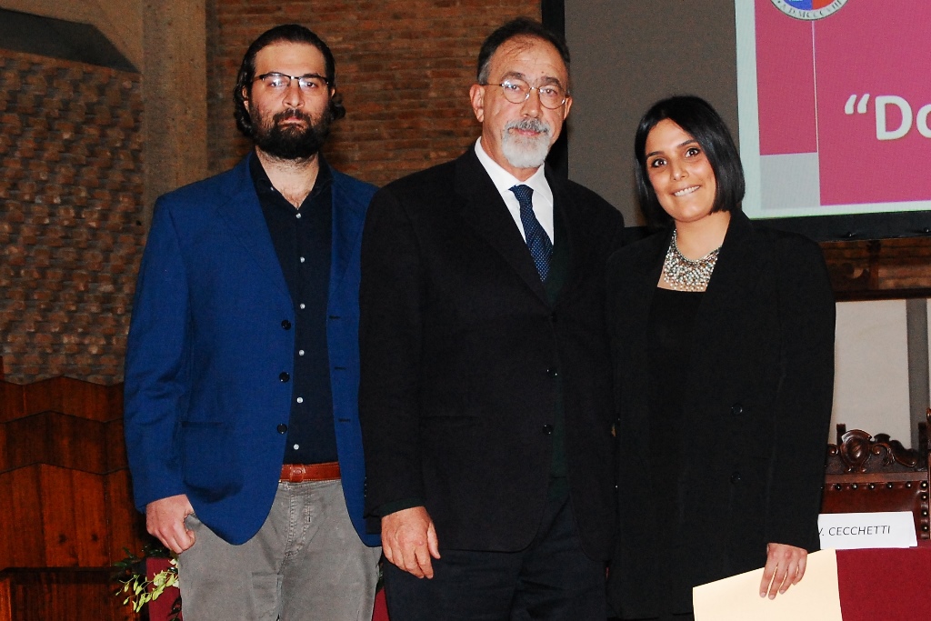 Marco Rosetti Paolo Rosetti e Shiva Tali