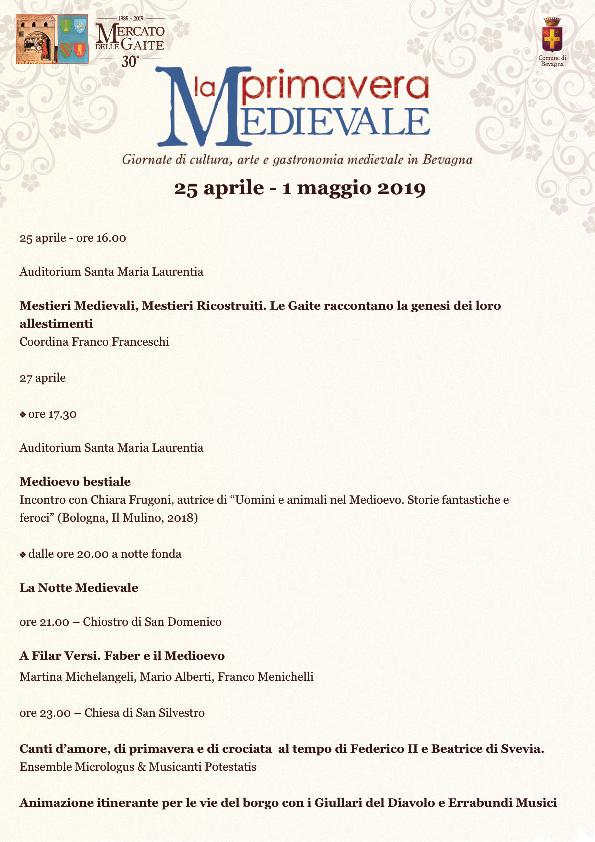 MedioevoPrimavera