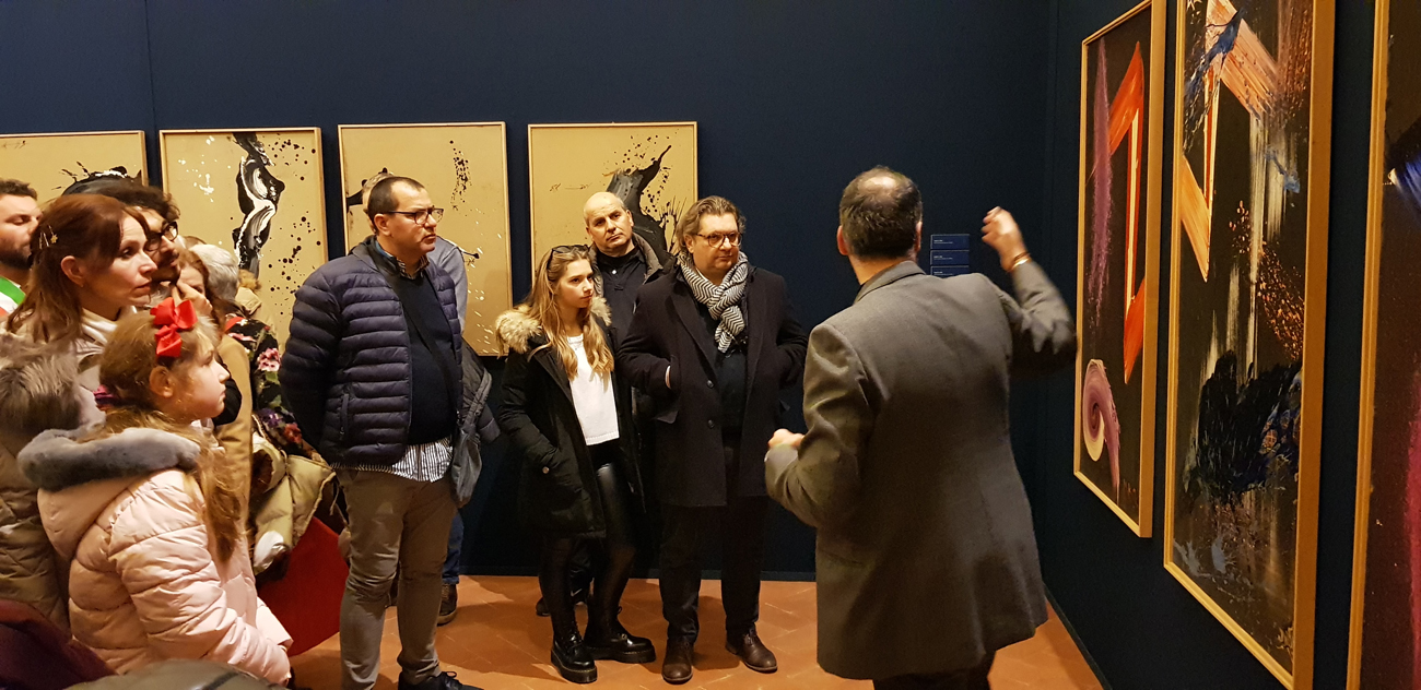 Mostra Koulakov 1