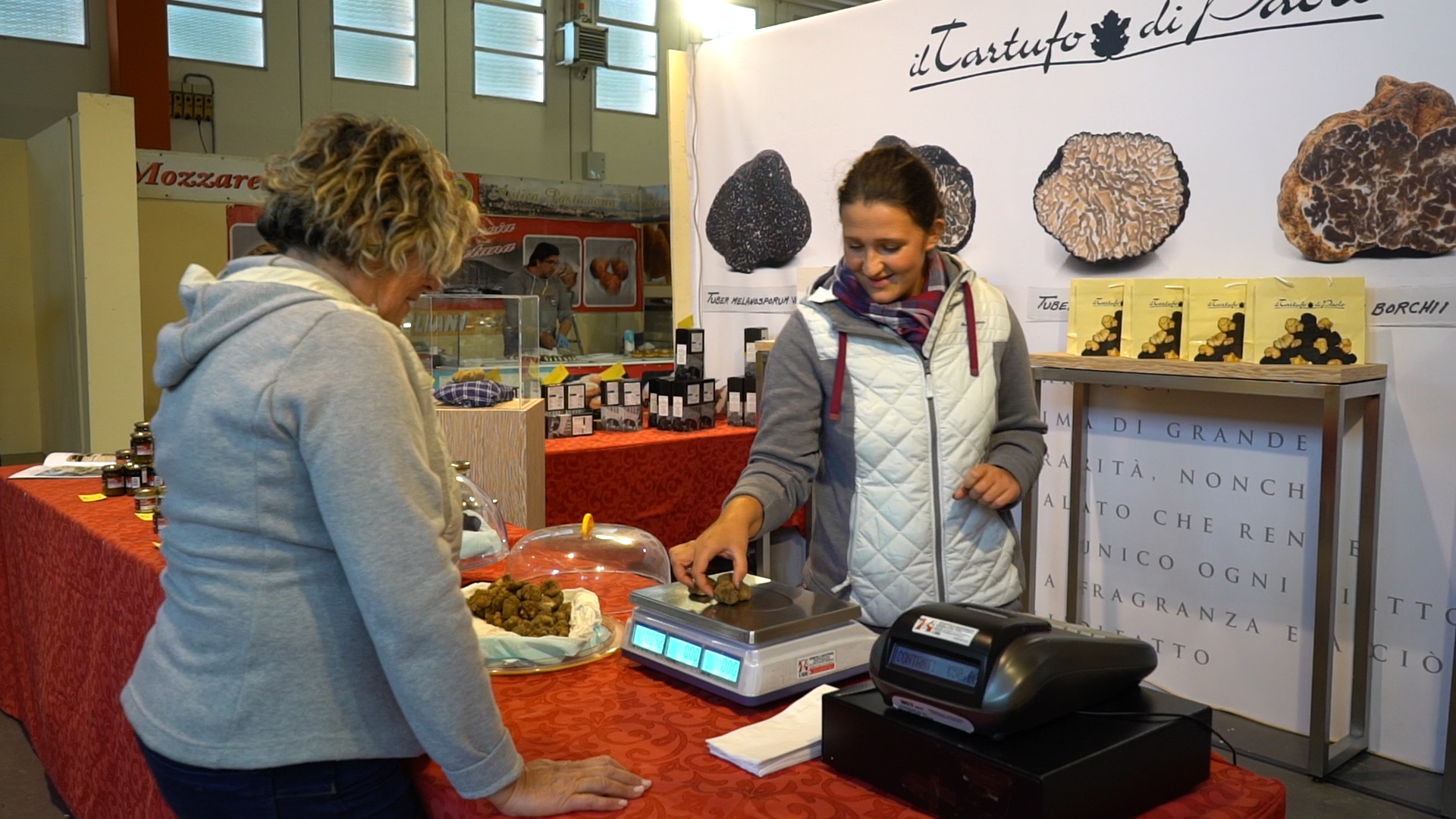 Mostra mercato tartufo di Valtopina repertorio3