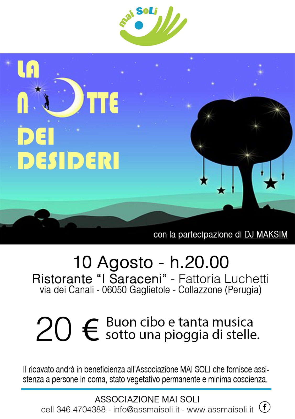 Notte dei desideri