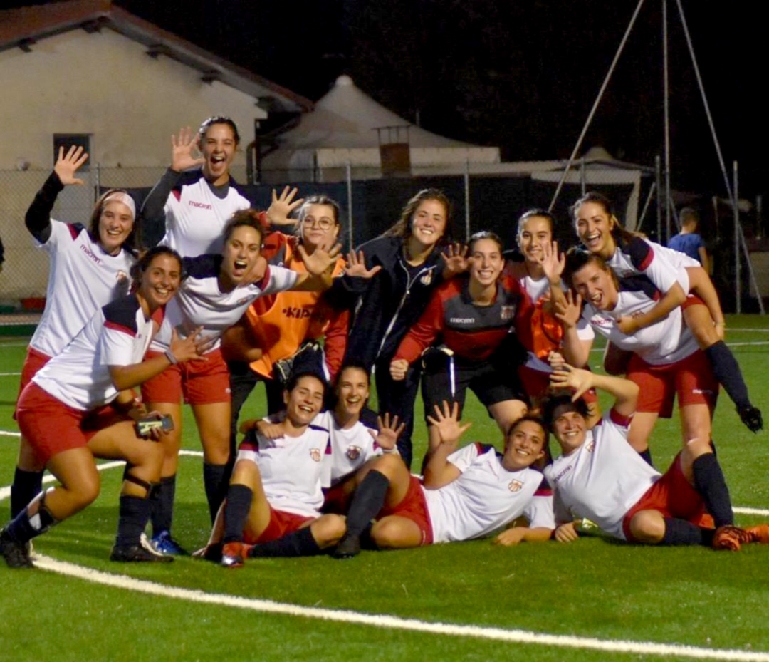 Orvieto Calcio a 11 femminile