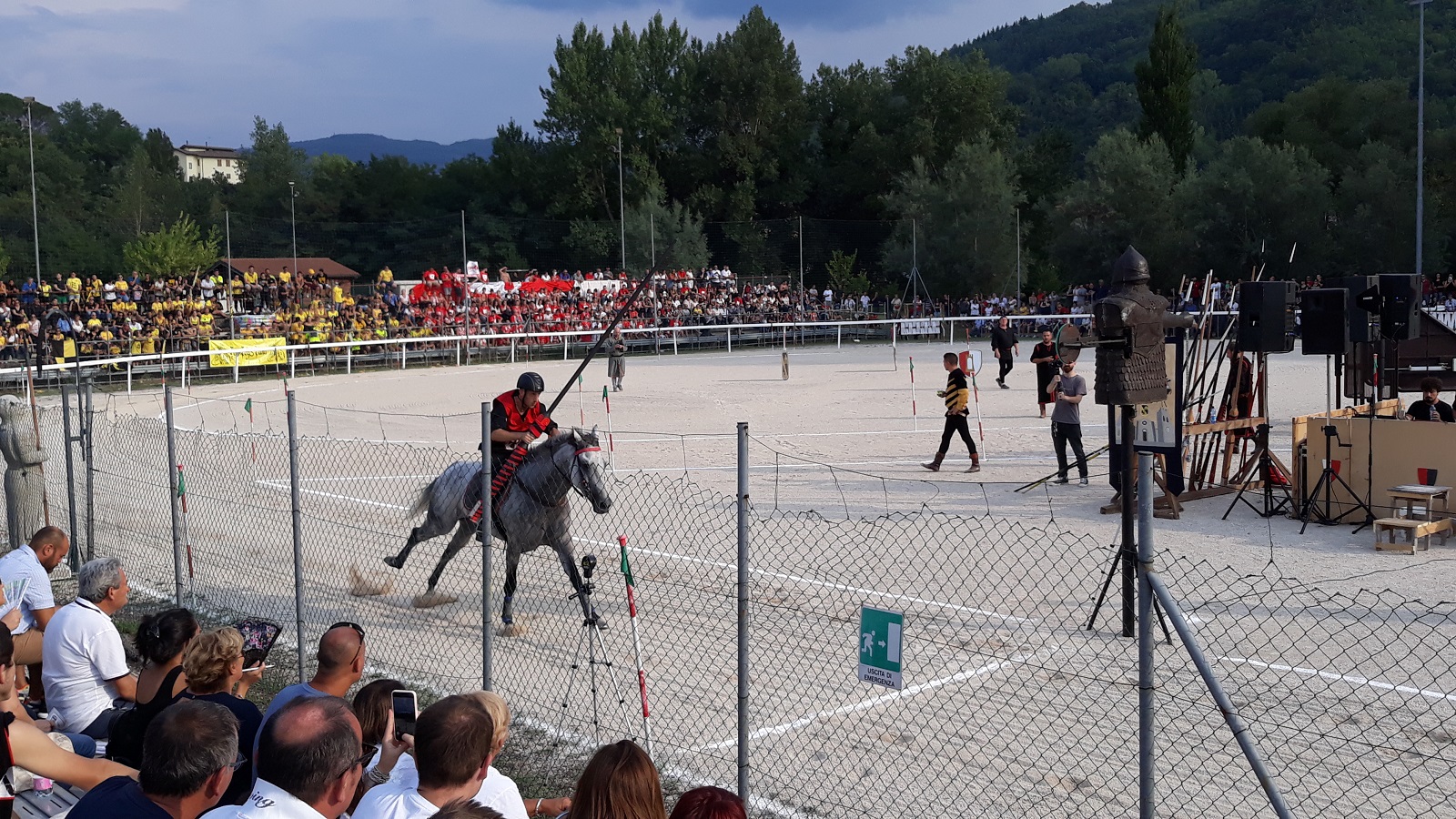 Palio valfabbrica
