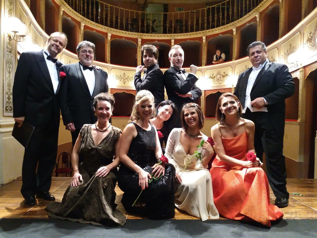 Pan Opera Festival