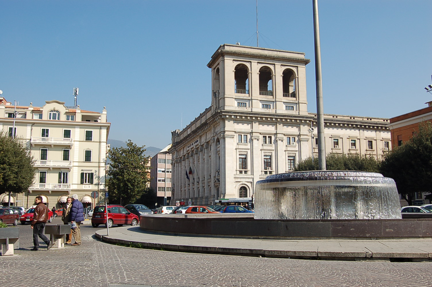 Piazza Tacito