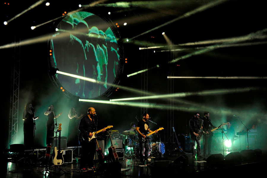Pink FloyD Legend Dark Side of the Moon