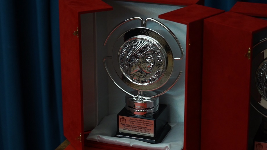 Premio Constantinus Magnus