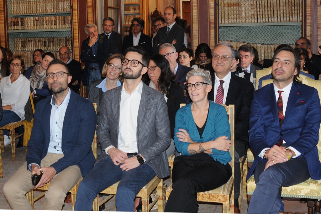 Premio pubblicazioni premiati 1