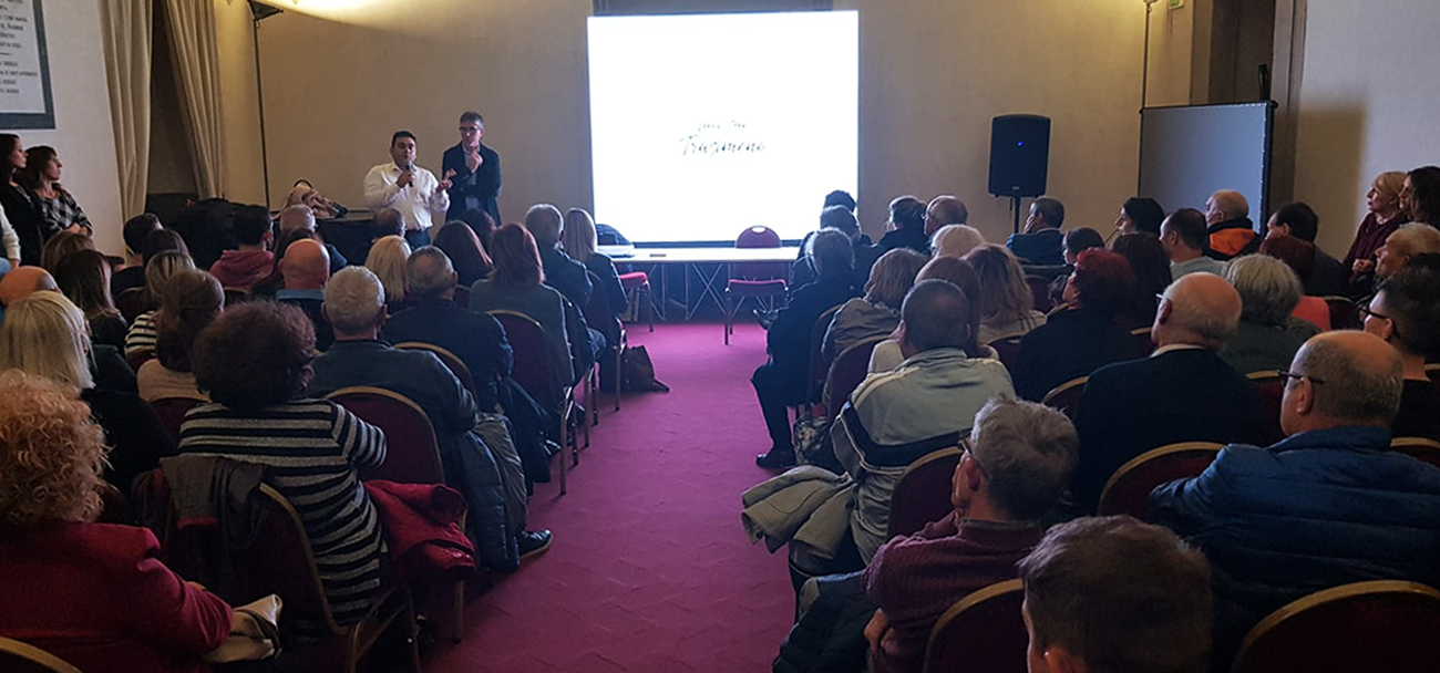 Presentazione Luci sul Trasimeno 2
