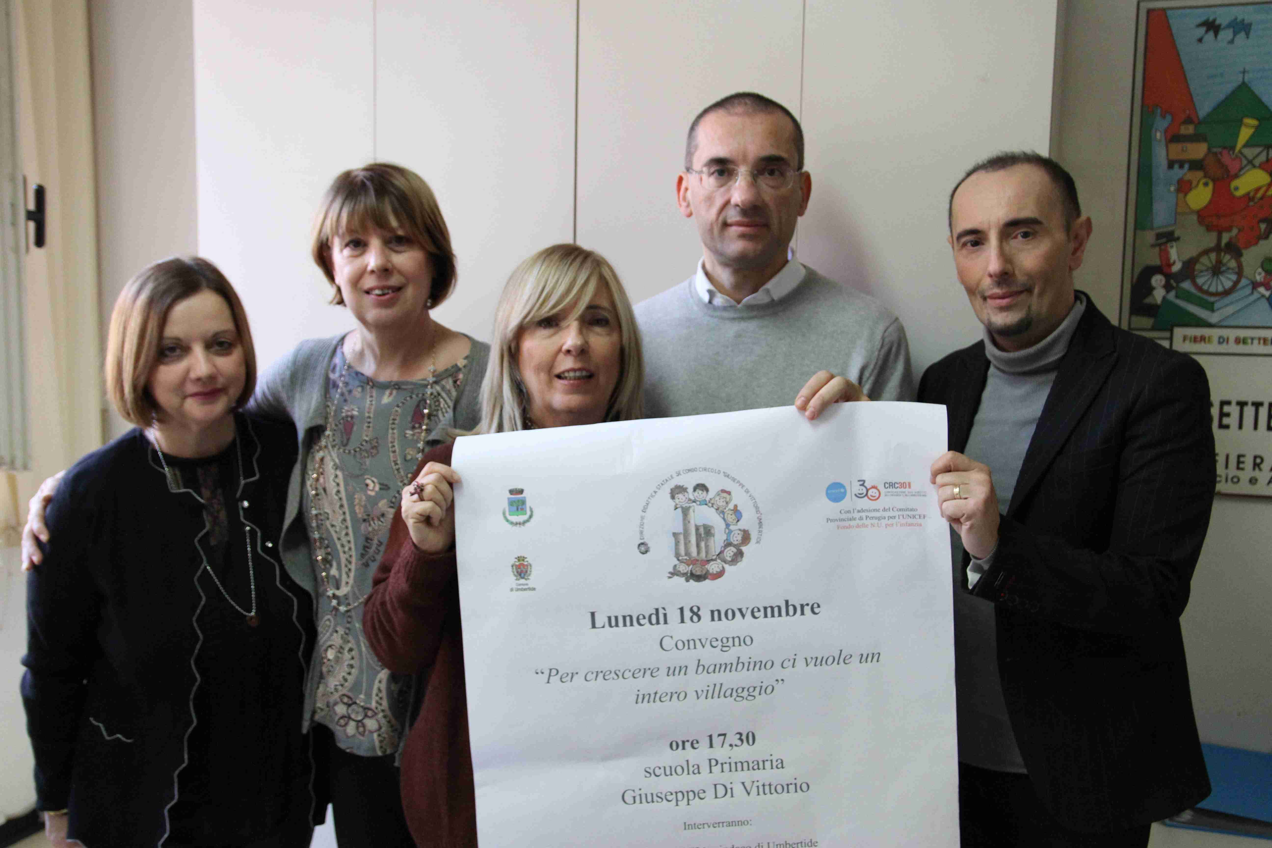 Presentazione Settimana dei Diritti