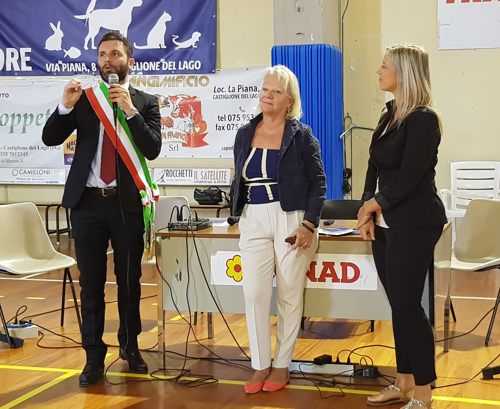 Primo giorno di scuola a Castiglione 3