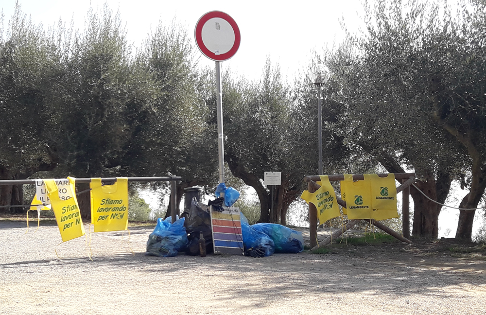 Puliamo il Mondo repertorio 2018 2