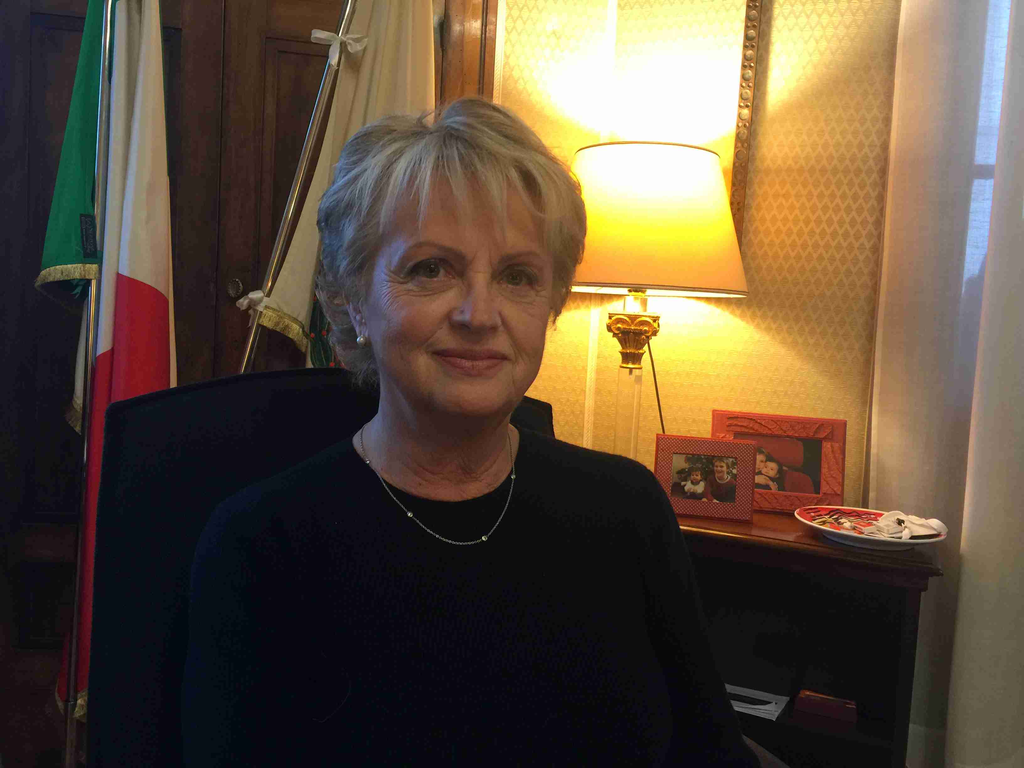 Rettrice Grego Bolli