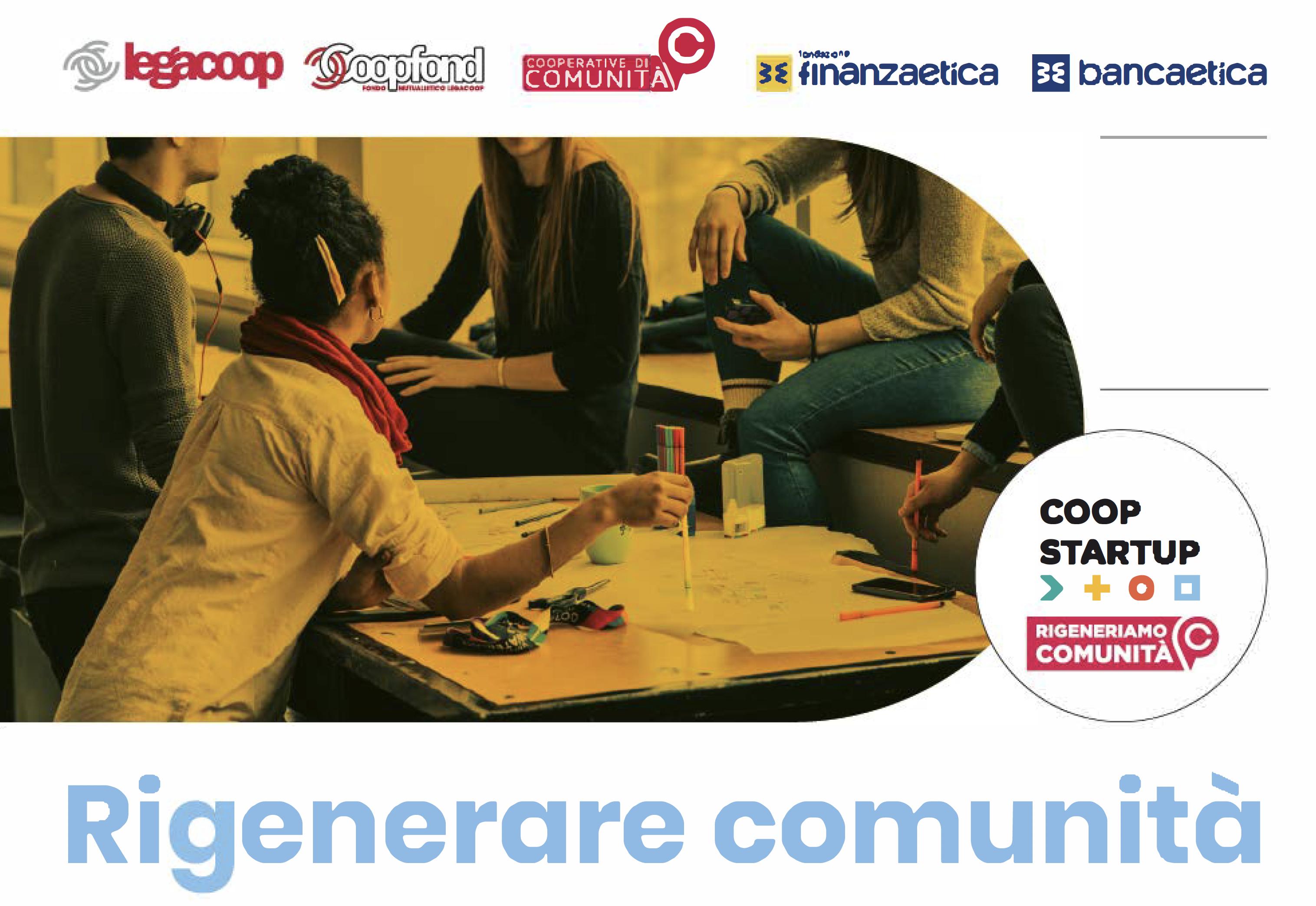 Rigenerare comunitaa